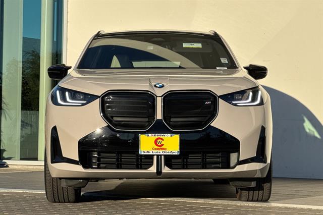 used 2025 BMW X3 car, priced at $58,474
