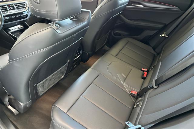 used 2022 BMW X3 car, priced at $29,182
