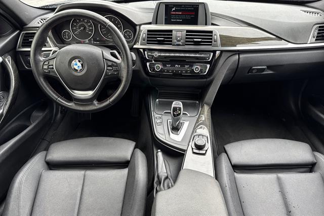 used 2018 BMW 330 car, priced at $19,939