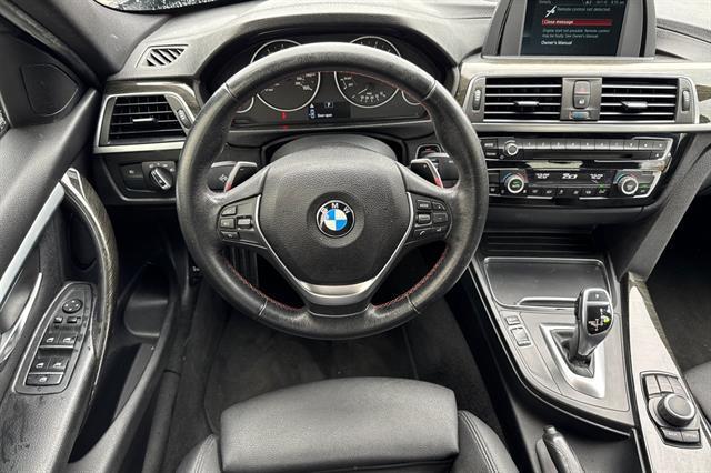 used 2018 BMW 330 car, priced at $19,939