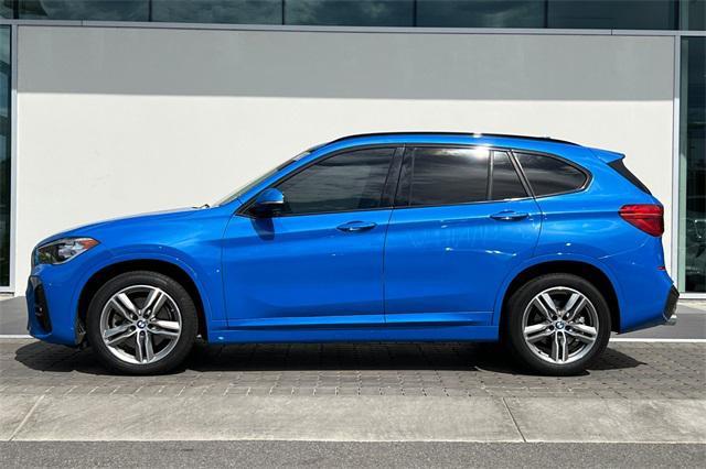 used 2020 BMW X1 car, priced at $25,998