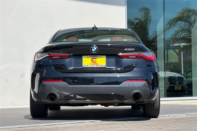 used 2021 BMW 430 car, priced at $24,308