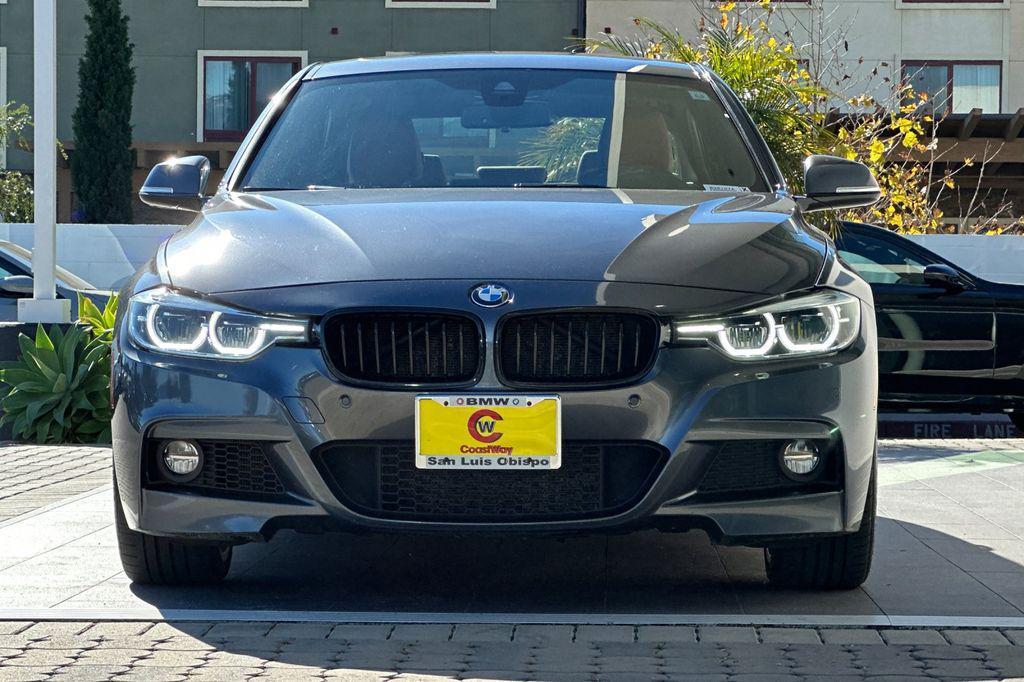 used 2017 BMW 340 car, priced at $26,998