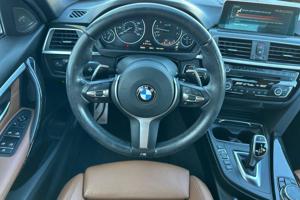 used 2017 BMW 340 car, priced at $26,998