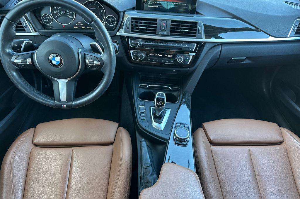 used 2017 BMW 340 car, priced at $26,998