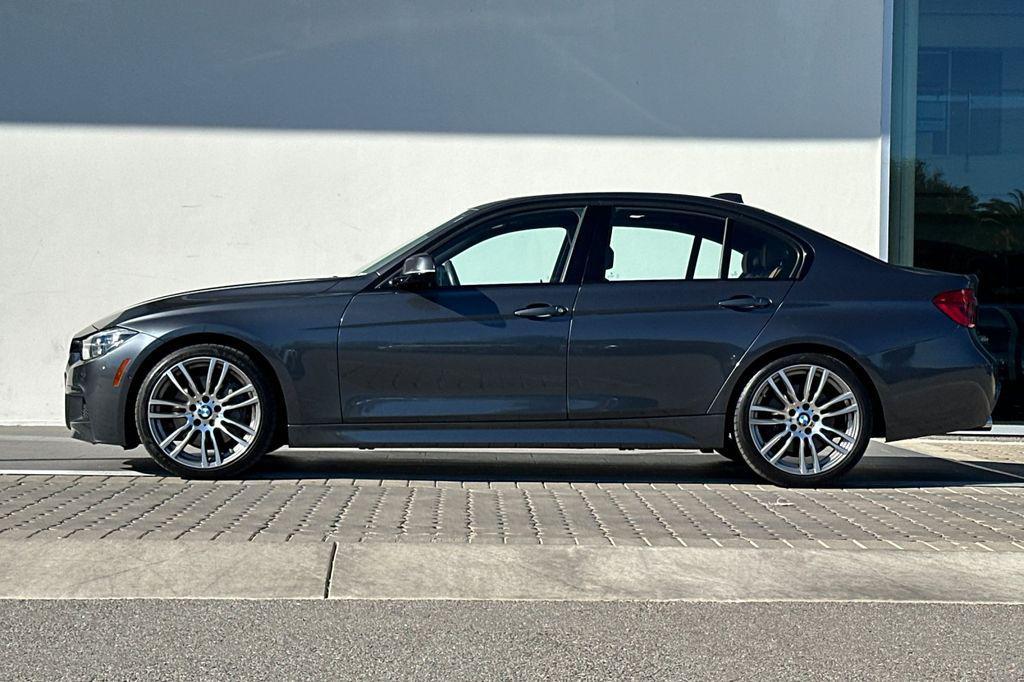 used 2017 BMW 340 car, priced at $26,998
