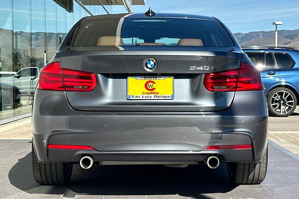 used 2017 BMW 340 car, priced at $26,998