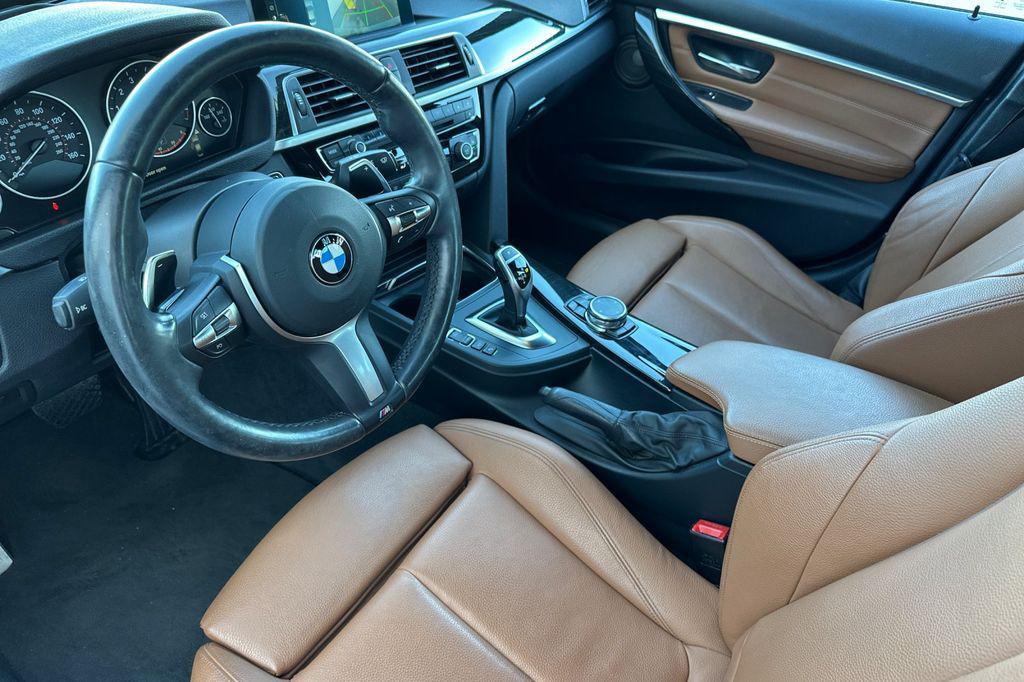 used 2017 BMW 340 car, priced at $26,998