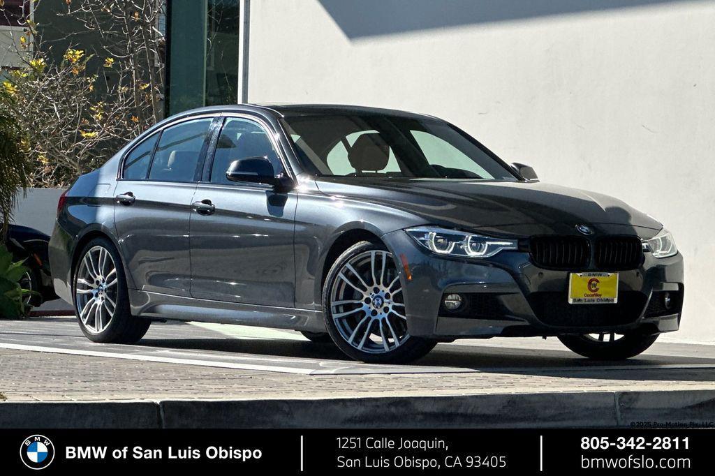 used 2017 BMW 340 car, priced at $26,998