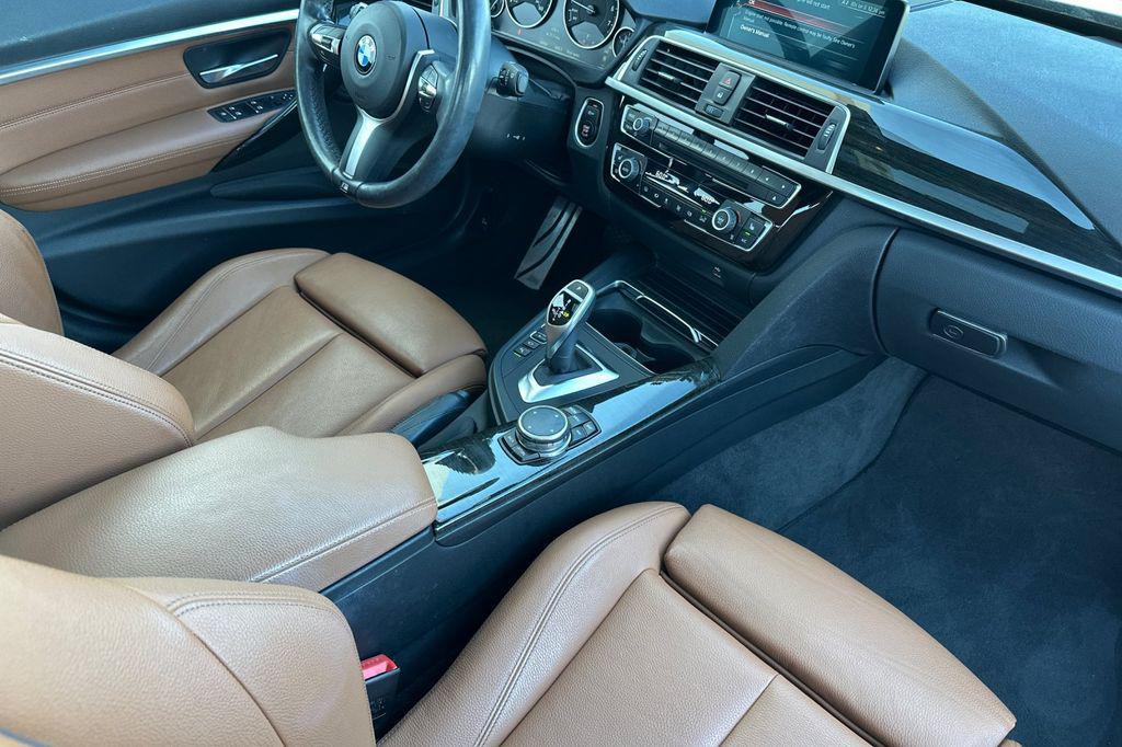 used 2017 BMW 340 car, priced at $26,998