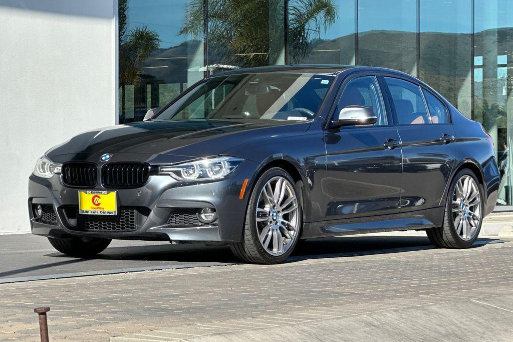 used 2017 BMW 340 car, priced at $26,998