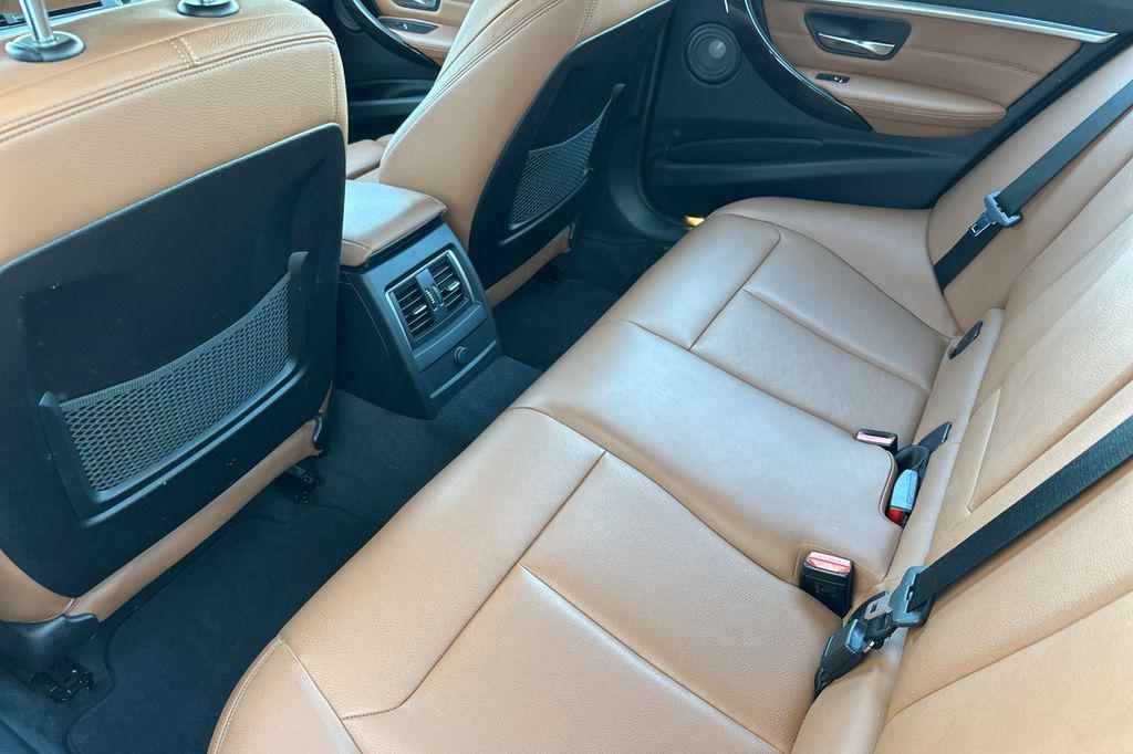 used 2017 BMW 340 car, priced at $26,998