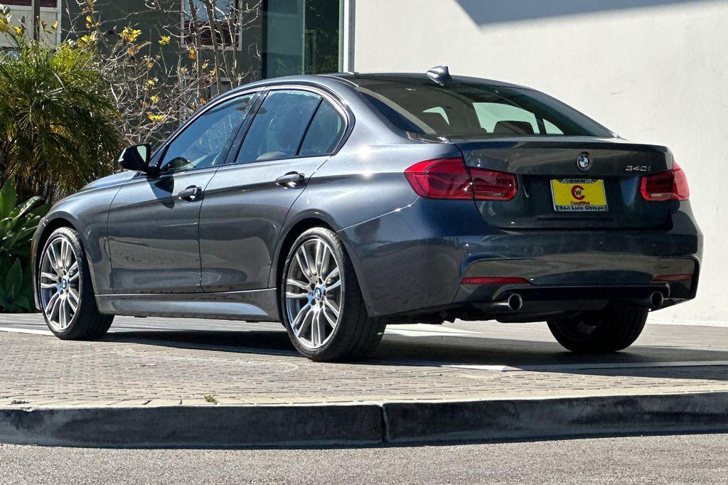 used 2017 BMW 340 car, priced at $26,998