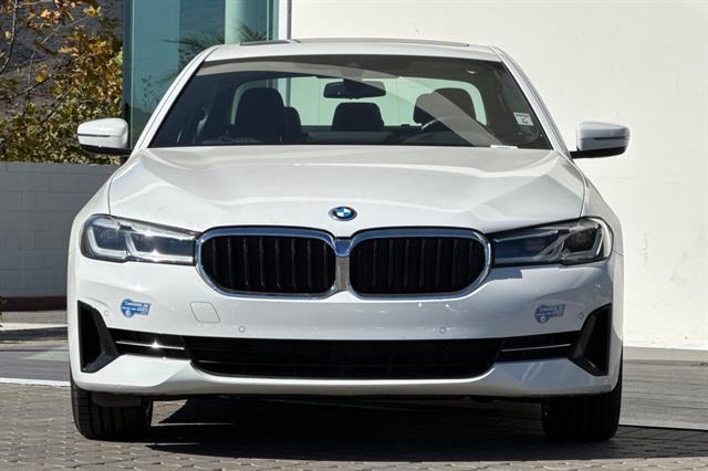 used 2022 BMW 530e car, priced at $31,370