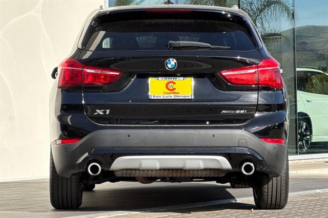 used 2021 BMW X1 car, priced at $23,673