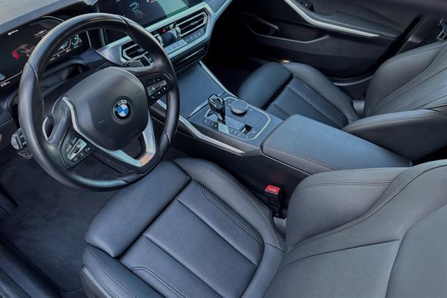 used 2021 BMW 330e car, priced at $25,741