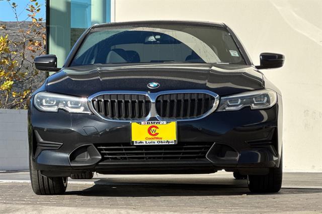 used 2021 BMW 330e car, priced at $25,741