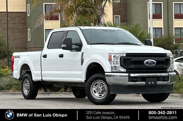 used 2020 Ford F-250 car, priced at $27,500