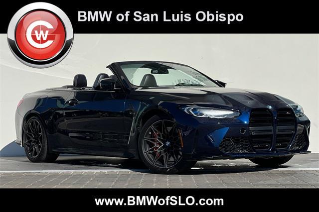 used 2022 BMW M4 car, priced at $66,697