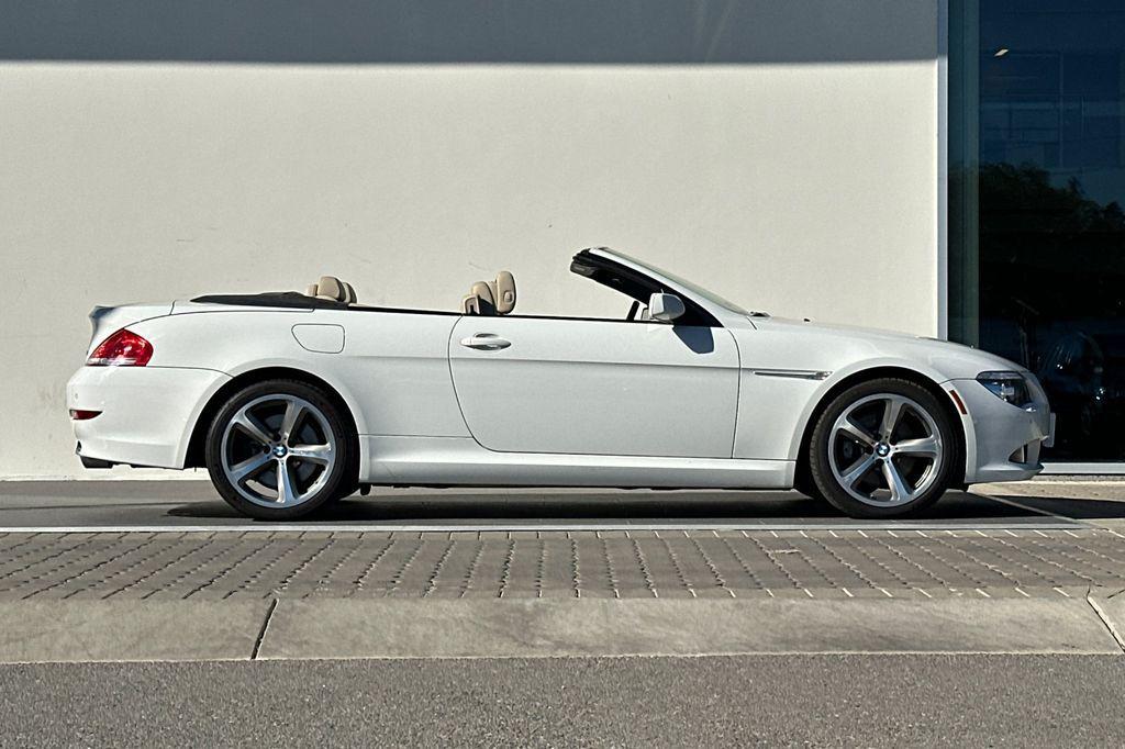 used 2009 BMW 650 car, priced at $13,998