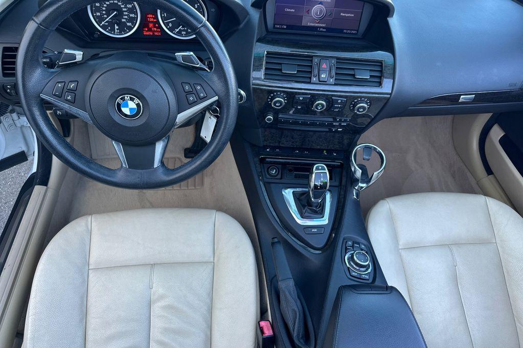 used 2009 BMW 650 car, priced at $13,998