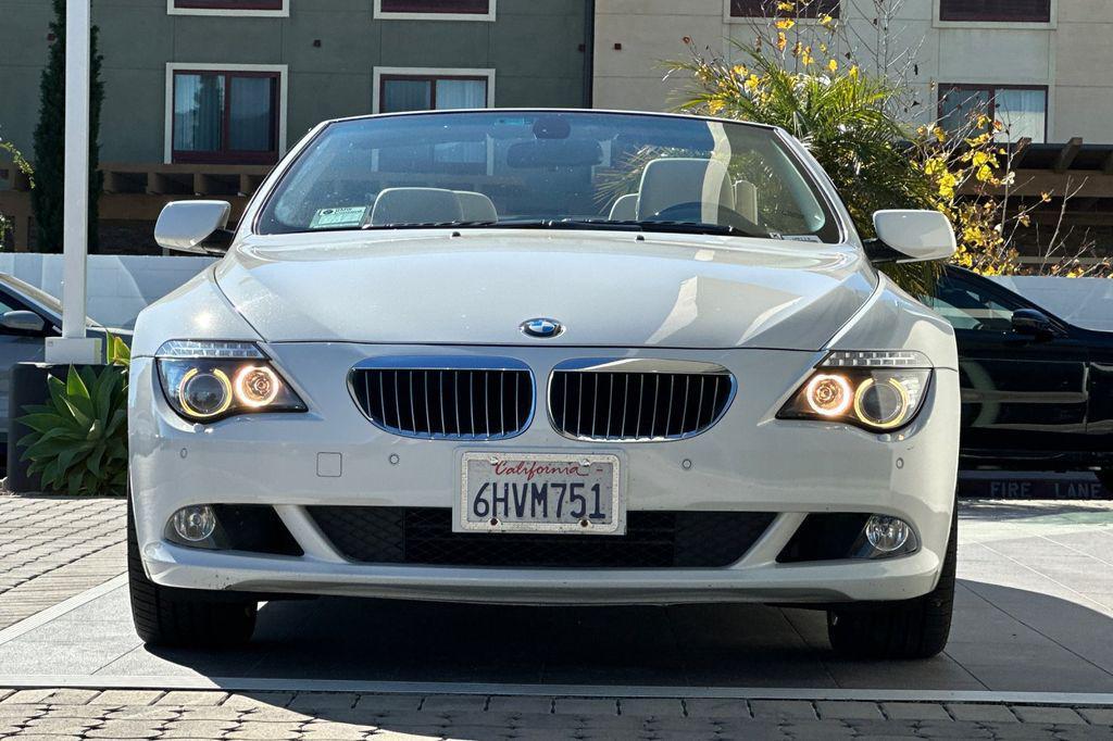used 2009 BMW 650 car, priced at $13,998