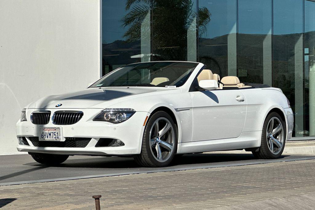 used 2009 BMW 650 car, priced at $13,998