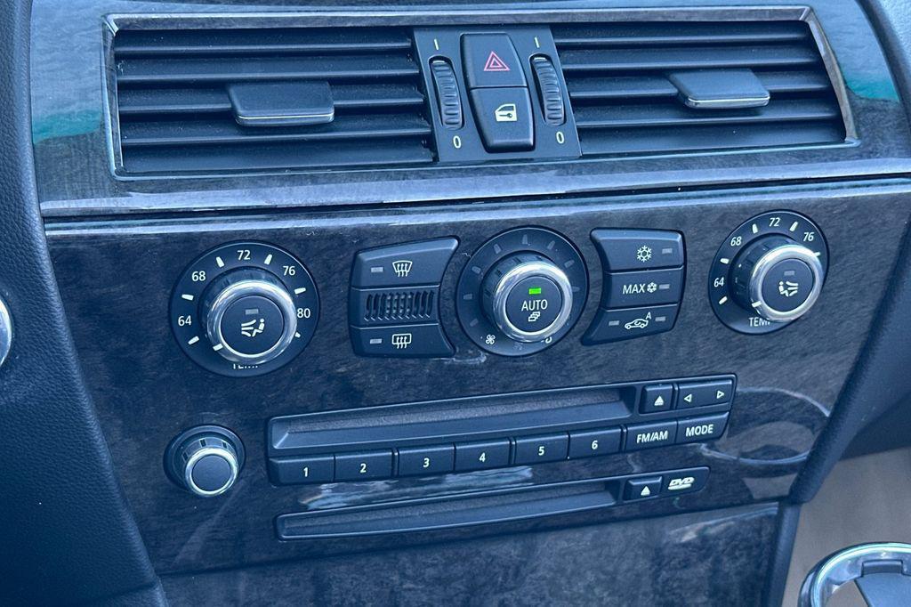 used 2009 BMW 650 car, priced at $13,998