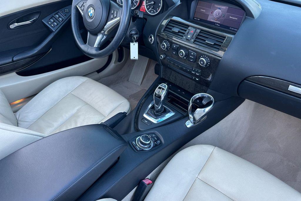 used 2009 BMW 650 car, priced at $13,998