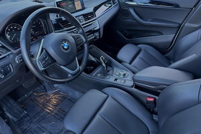 used 2021 BMW X2 car, priced at $23,705