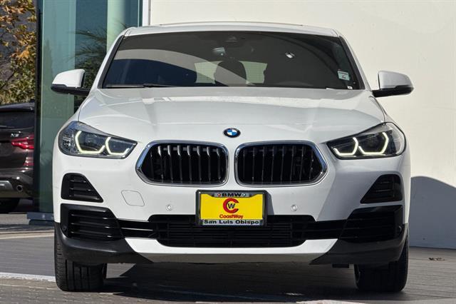 used 2021 BMW X2 car, priced at $23,705