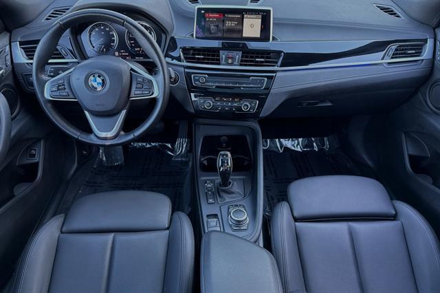 used 2021 BMW X2 car, priced at $23,705