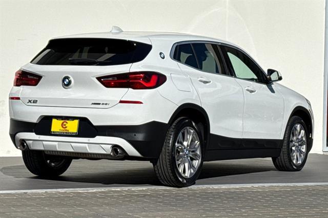 used 2021 BMW X2 car, priced at $23,705