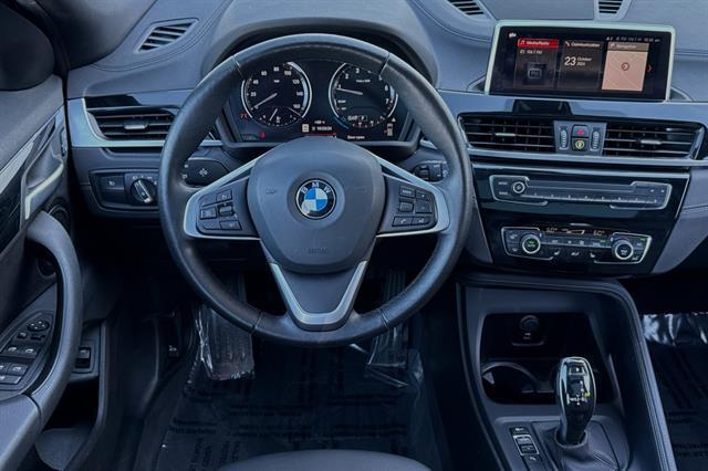 used 2021 BMW X2 car, priced at $23,705