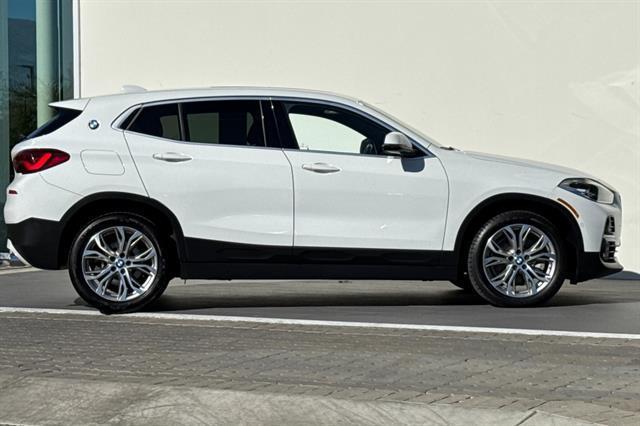 used 2021 BMW X2 car, priced at $23,705