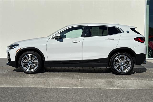 used 2021 BMW X2 car, priced at $23,705