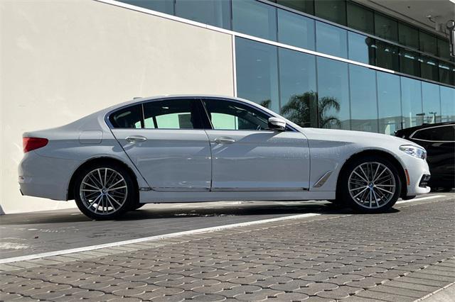 used 2018 BMW 530 car, priced at $23,998