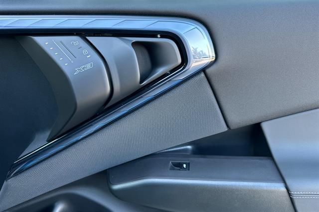 new 2025 BMW X3 car, priced at $61,935