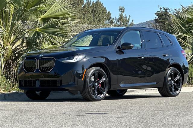 new 2025 BMW X3 car, priced at $61,935