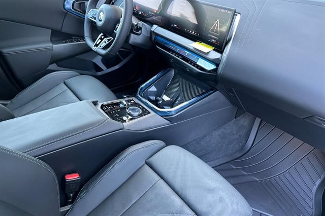 new 2025 BMW X3 car, priced at $61,935