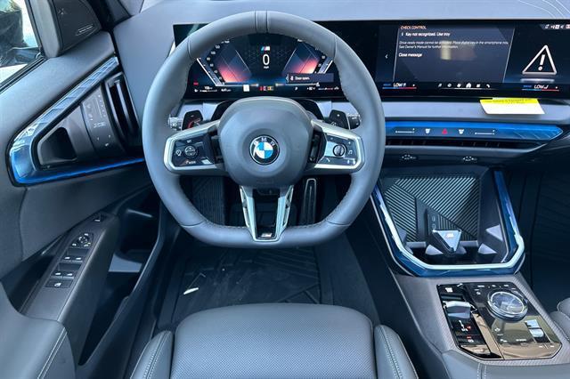 new 2025 BMW X3 car, priced at $61,935