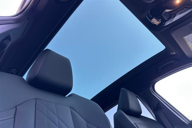 new 2025 BMW X3 car, priced at $61,935
