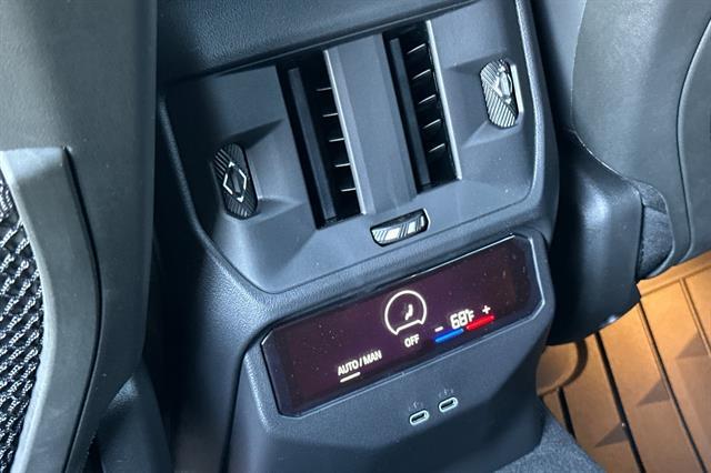 new 2025 BMW X3 car, priced at $61,935