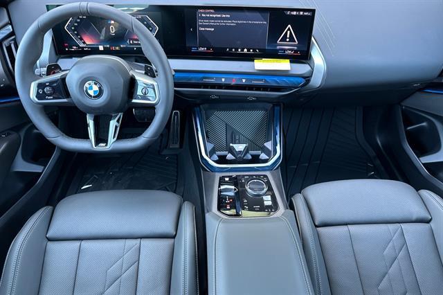 new 2025 BMW X3 car, priced at $61,935