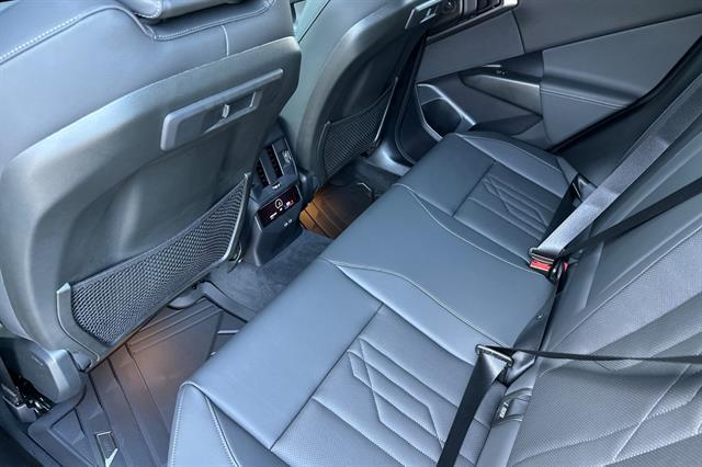 new 2025 BMW X3 car, priced at $61,935
