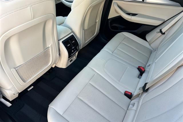 used 2022 BMW X3 car, priced at $34,573