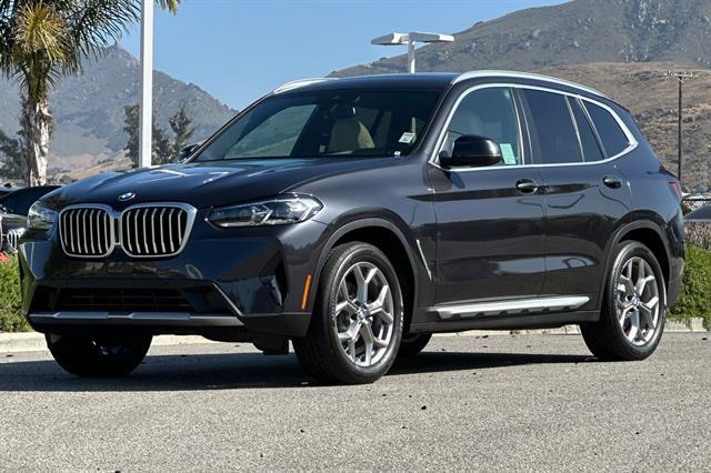 used 2022 BMW X3 car, priced at $34,573