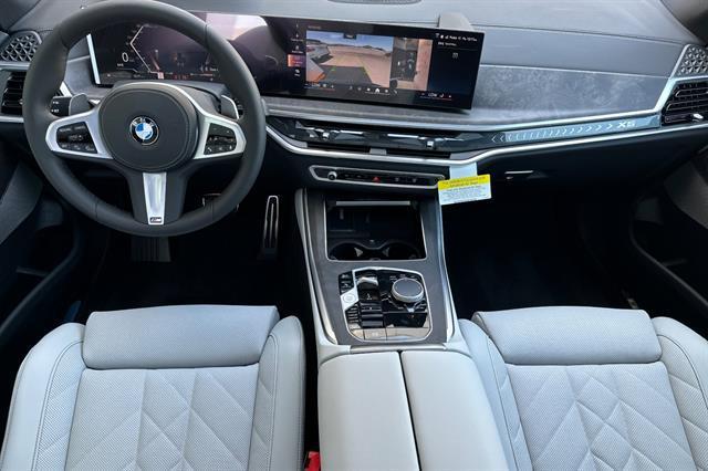 new 2026 BMW X5 car, priced at $76,125
