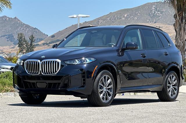 new 2026 BMW X5 car, priced at $76,125