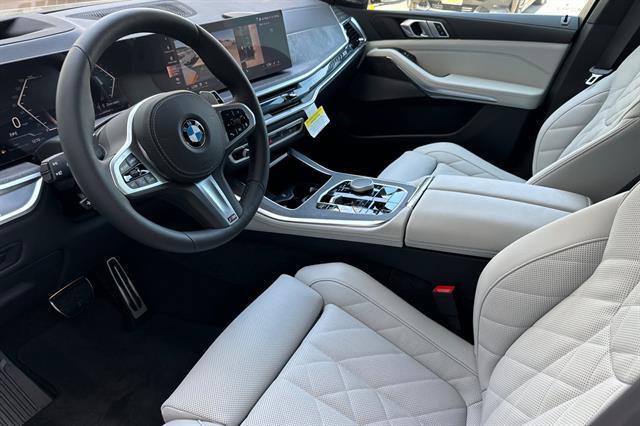 new 2026 BMW X5 car, priced at $76,125